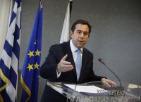 Μηταράκης στη σύσκεψη για την αντιπυρική προστασία: Προτεραιότητα όλων μας είναι η ασφάλεια των πολιτών