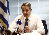 Στις Βρυξέλες για το μεταναστευτικό μεταβαίνει ο Κυριάκος Μητσοτάκης -Στα «βαθιά» η ελληνική διπλωματία