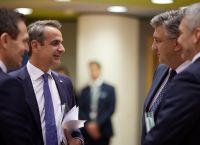 Μητσοτάκης για μεταναστευτικό: Χρειάζονται σε ευρωπαϊκό επίπεδο πιο καινοτόμες πολιτικές