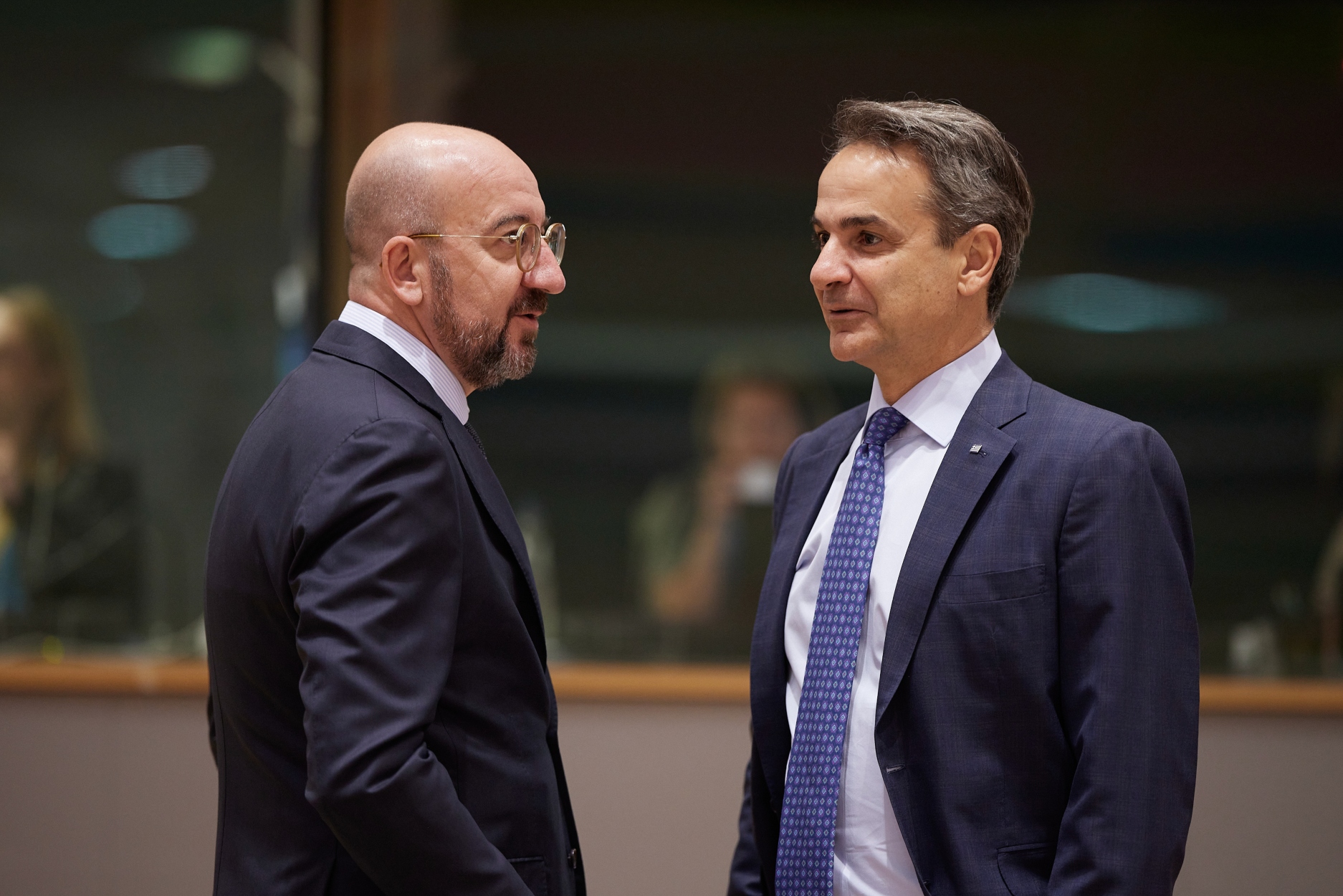 Παρέμβαση Μητσοτάκη για το μεταναστευτικό