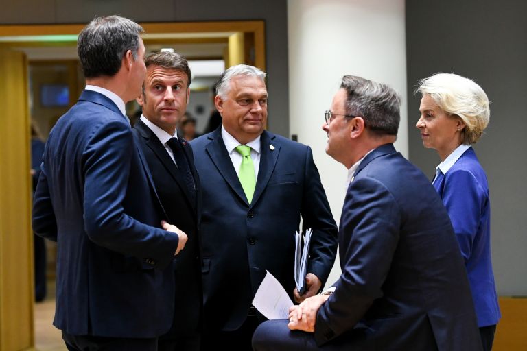 Σύνοδος Κορυφής: Δεν βγήκε λευκός καπνός για το μεταναστευτικό