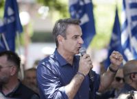 Το «βαρύ πυροβολικό» της ΝΔ επισκέπτεται τη Ροδόπη