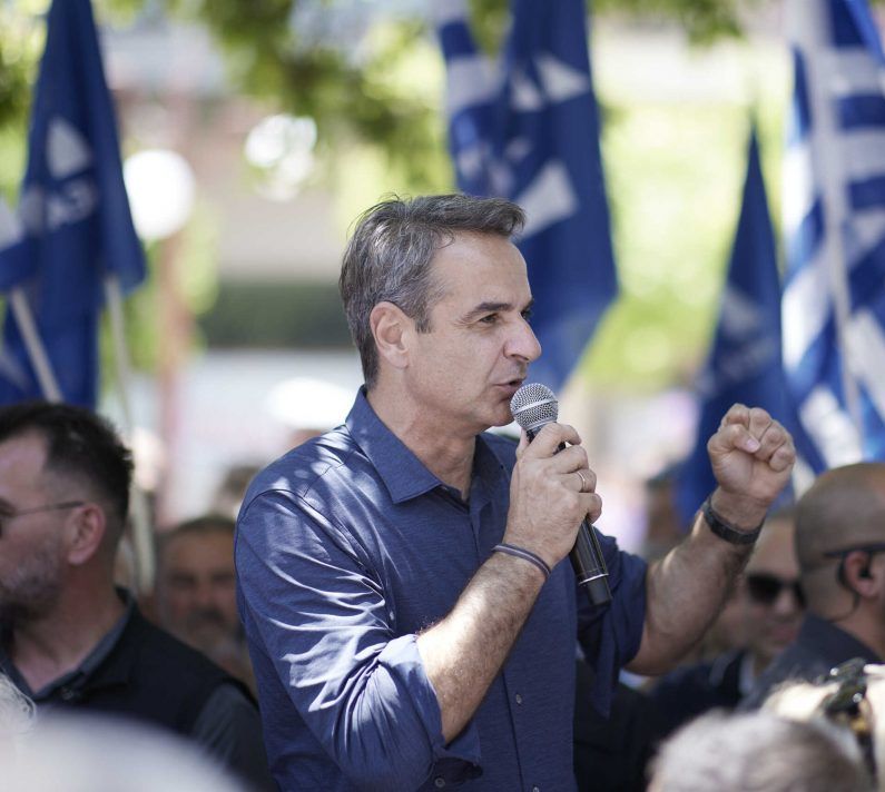 Το «βαρύ πυροβολικό» της ΝΔ επισκέπτεται τη Ροδόπη