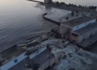 Νόβα Καχόβκα: Αντιμέτωποι με την έλλειψη στέγης και τον κίνδυνο ασθενειών Νόβα Καχόβκα: Αντιμέτωποι με την έλλειψη στέγης και τον κίνδυνο ασθενειών