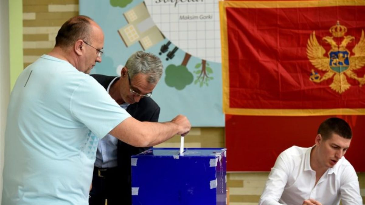Μαυροβούνιο: Πρώτες εκλογές στη μετα – Τζουγκάνοβιτς εποχή