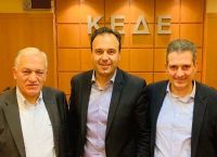 ΚΕΔΕ: Αποχώρηση Παπαστεργίου, η επόμενη ημέρα- Τα επικρατέστερα σενάρια