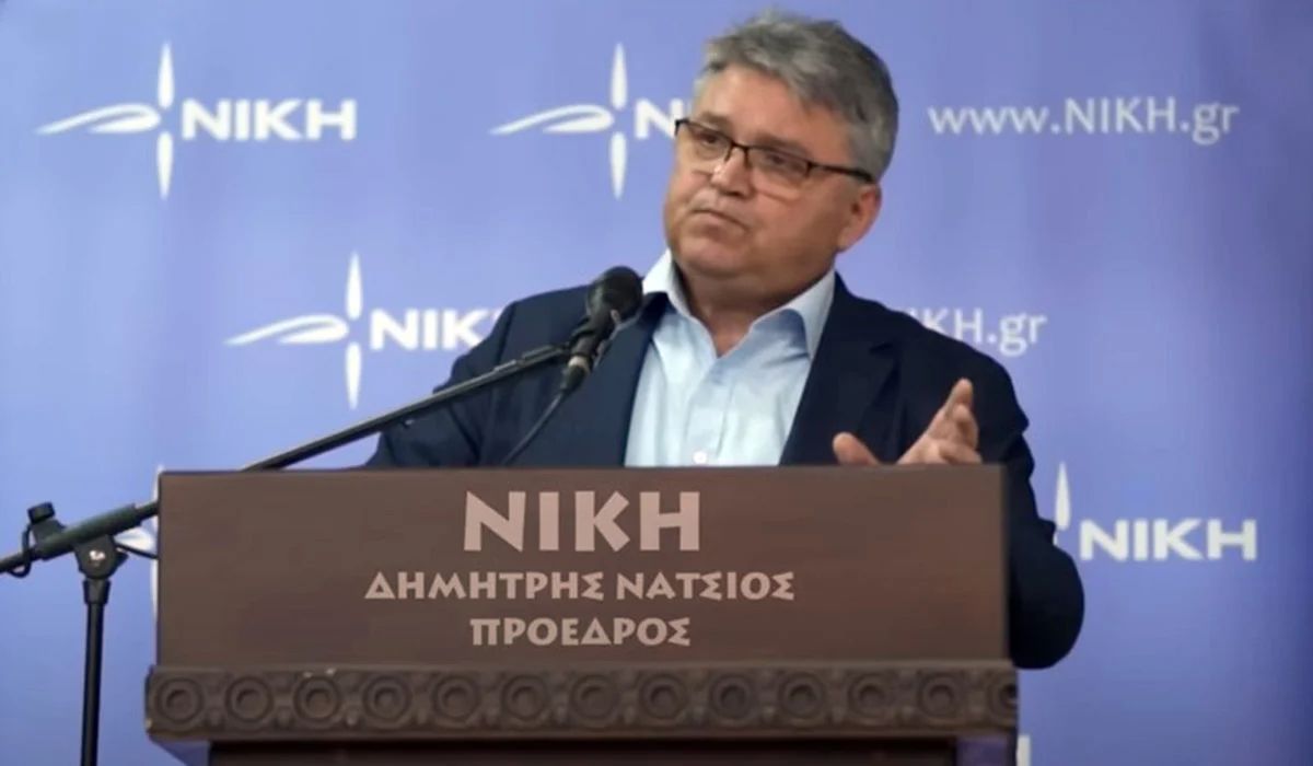 Άδεια μητρότητας μέχρι 5 χρόνια υποστηρίζει ο Δ.Νατσιός της ΝΙΚΗΣ