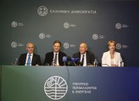 Σκυλακάκης: Τέσσερα μέτρα για τη μείωση των λογαριασμών ρεύματος