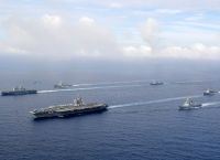 Le Figaro: Αμερικανικά και καναδικά πλοία πλέουν στα στενά της Ταιβάν