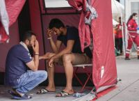Ναυάγιο στην Πύλο: στην Εισαγγελέα οδηγήθηκαν οι 9  συλληφθέντες