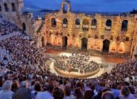 Athens and Epidaurus Festival inaugurates a new entertainment venue at Piraeus