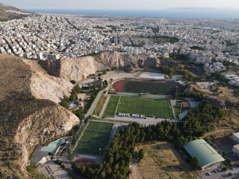 Δήμαρχοι Βύρωνα και Δάφνης-Υμηττού: Αποφασισμένοι να παραμείνει δημόσιος χώρος ο λόφος Κοπανά