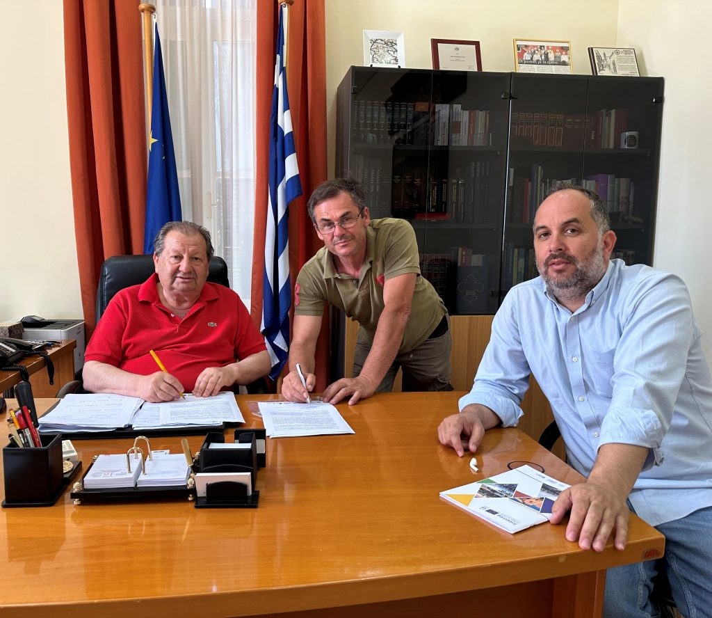 Δ. Αιγιαλείας: Παρέμβαση για την αναβάθμιση της λιμνοθάλασσας Αλυκής Αιγίου