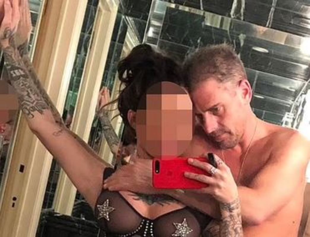 Χάντερ Μπάιντεν: Γυμνός με ναρκωτικά και ιερόδουλες – Στη δημοσιότητα 9.000 φωτογραφίες του