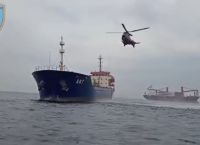 Σύγκρουση φορτηγών πλοίων ανοιχτά της Χίου: Αρνήθηκε την ελληνική βοήθεια ο ένας πλοίαρχος