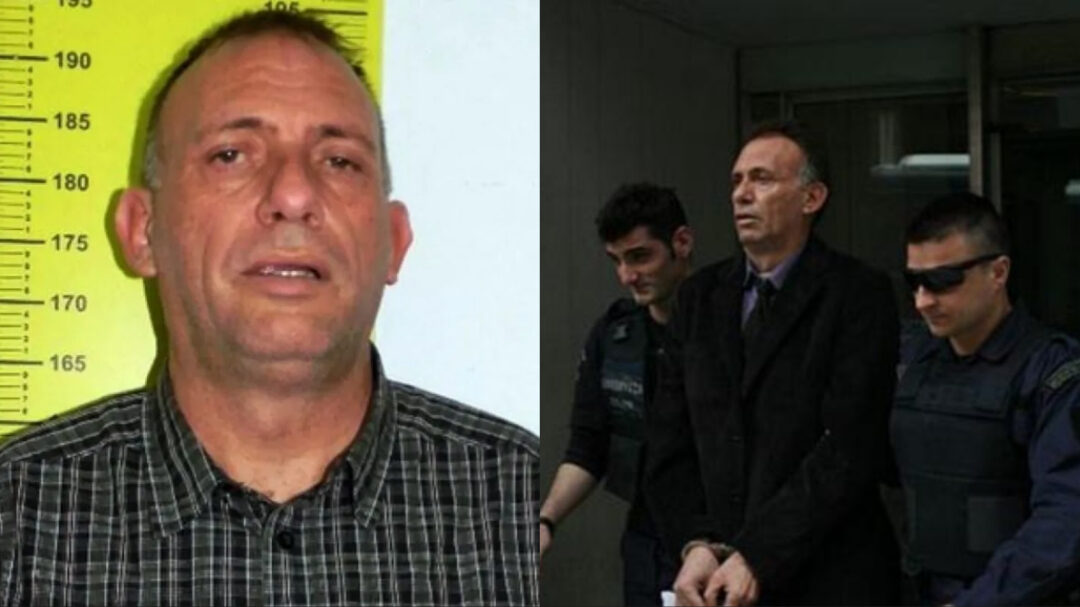 Αμετανόητος ο Νίκος Σειραγάκης – Ξανά στη φυλακή ο πρώην προπονητής – Είχε καταδικαστεί σε 401 έτη