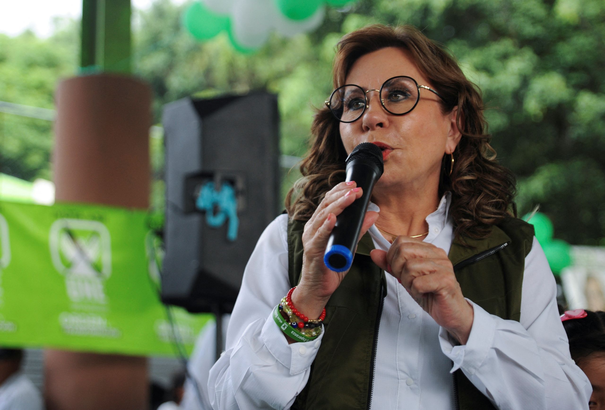 Προεδρικές εκλογές στη Γουατεμάλα: Κόρη δικτάτορα, πρώην διπλωμάτης, πρώην πρώτη κυρία, τα τρία φαβορί