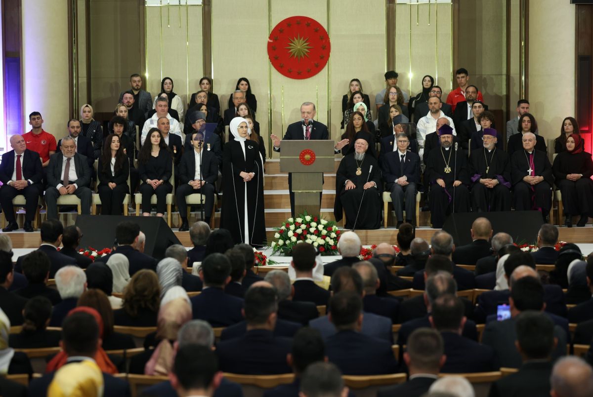 Ερντογάν: Πρόσκληση συνεργασίας προς την αντιπολίτευση