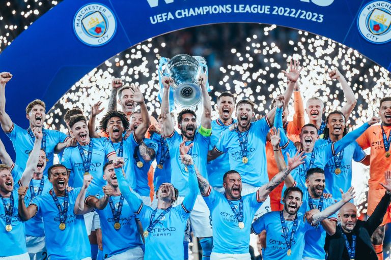 Champions League: Η Μάντσεστερ Σίτι νίκησε 1-0 την Ίντερ και πήρε το πρώτο Champions League της ιστορίας της