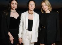 All the celebrities who attended the Louis Vuitton dinner in Porto Heli