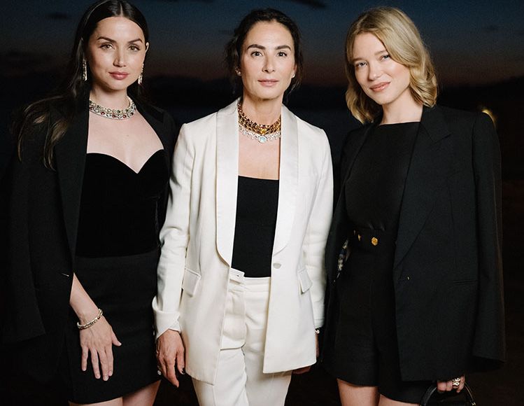 All the celebrities who attended the Louis Vuitton dinner in Porto Heli