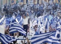Mitsotakis at Syntagma Square: Political responsibility will lead to national stability