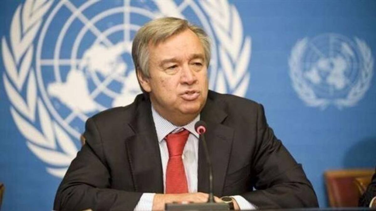 Γκουτέρες: Το δράμα της Αϊτής θα πρέπει να αναχθεί σε διεθνή προτεραιότητα