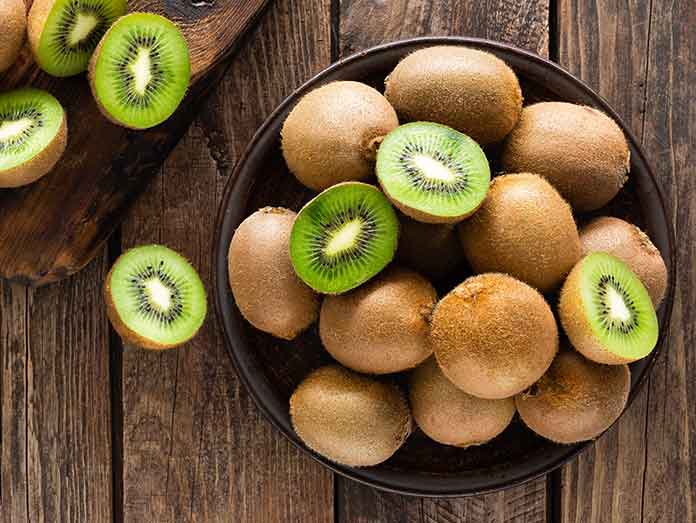 Greek kiwis take Indian market by storm