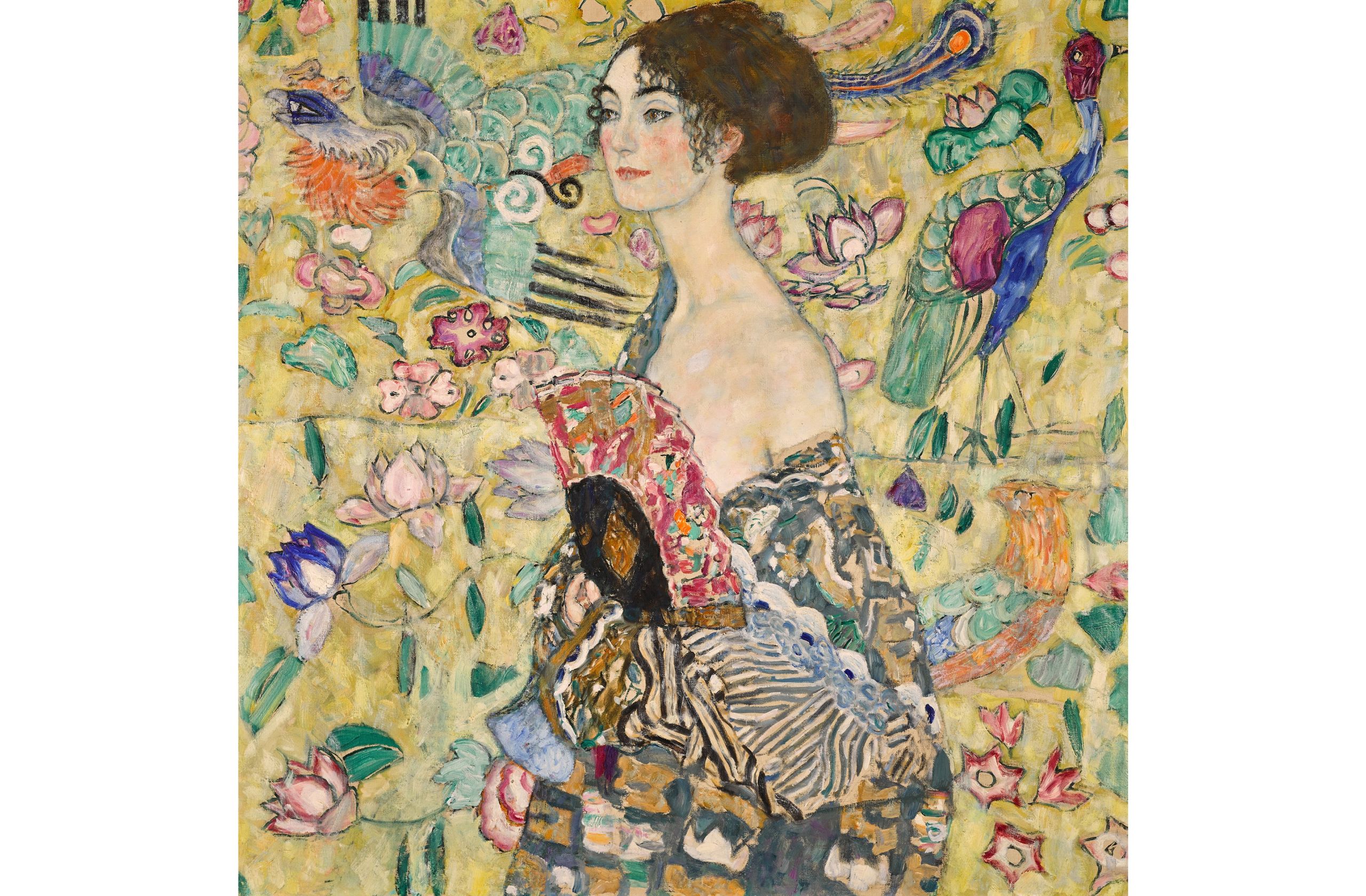 Το τελευταίο πορτρέτο του Gustav Klimt αναμένεται να πουληθεί για 80 εκατομμύρια δολάρια