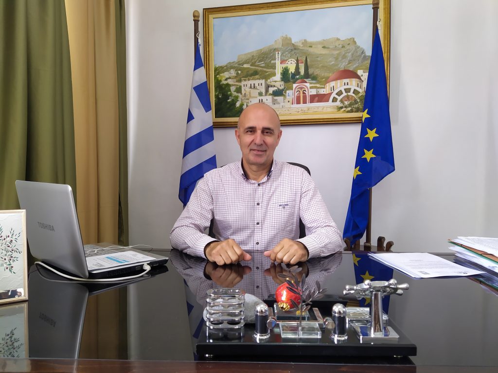Δήμος Λέρου: Απάντηση Κόλια, σε καταγγελία για τα απορρίμματα