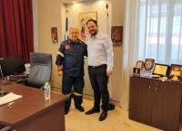 Ολοκληρωμένο Πληροφοριακό Σύστημα συνδέει τον Δήμο Καλαμαριάς με την Πυροσβεστική!