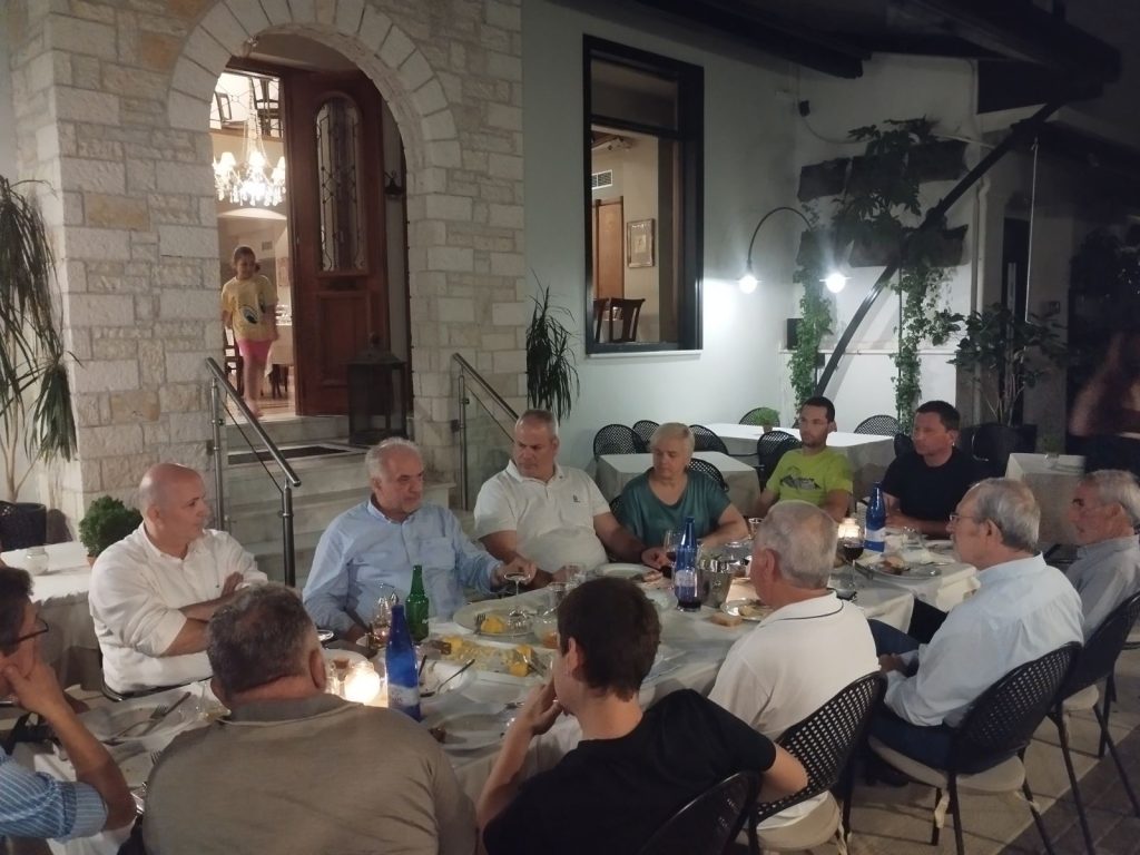Λύρος: «Το Μεσολόγγι μετατρέπεται σε πόλο αεροπορικού ενδιαφέροντος»
