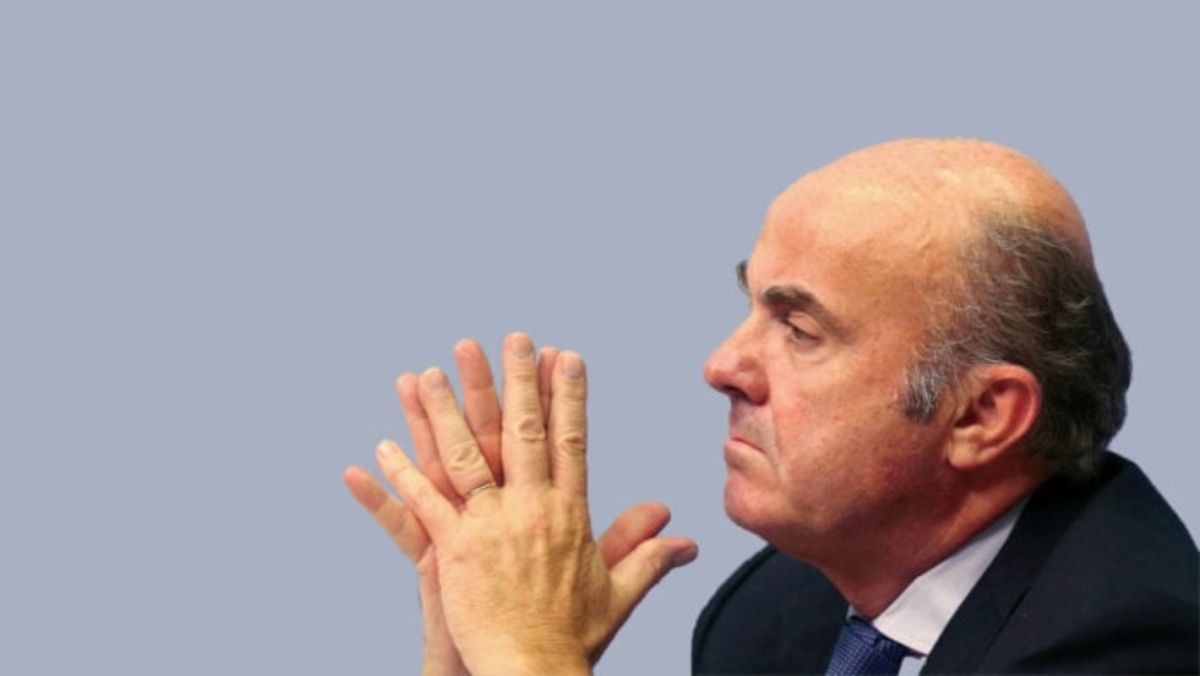 Συναγερμός από ντε Γκίντος για μεγάλο sell off στις αγορές