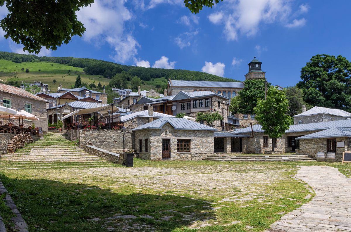 Discover Nymfaio: One of UNESCO’s Top Ten Most Picturesque Villages in Europe