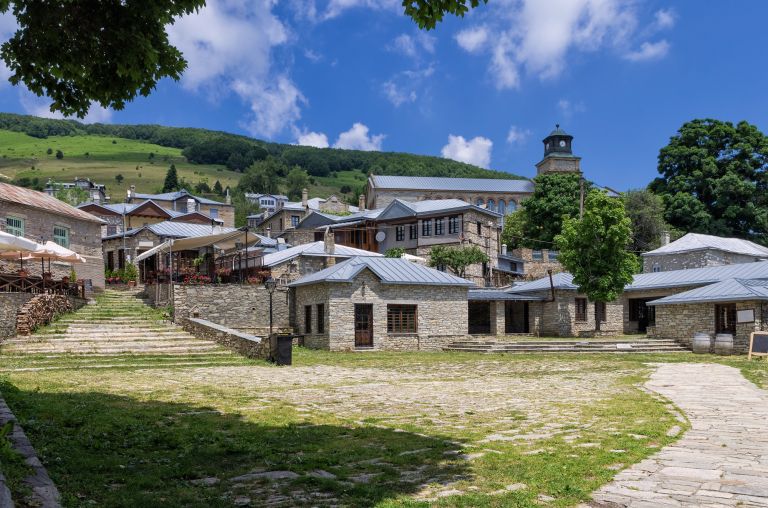 Discover Nymfaio: One of UNESCO’s Top Ten Most Picturesque Villages in Europe