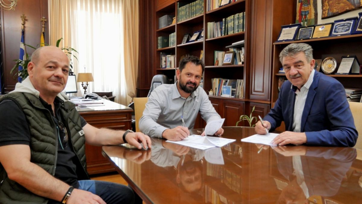 Δήμος Γρεβενών: «Πράσινο» και το κτίριο του παλιού Δασαρχείου