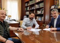 Δήμος Γρεβενών: «Πράσινο» και το κτίριο του παλιού Δασαρχείου