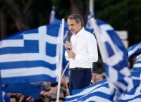 Μητσοτάκης από Θεσσαλονίκη Live: «Εμείς κάναμε την παρτίδα πιο ασφαλή»