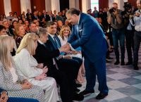 Τhe Hellenic Initiative: Εκδήλωση προς τιμήν του Βαρδή Ι. Βαρδινογιάννη