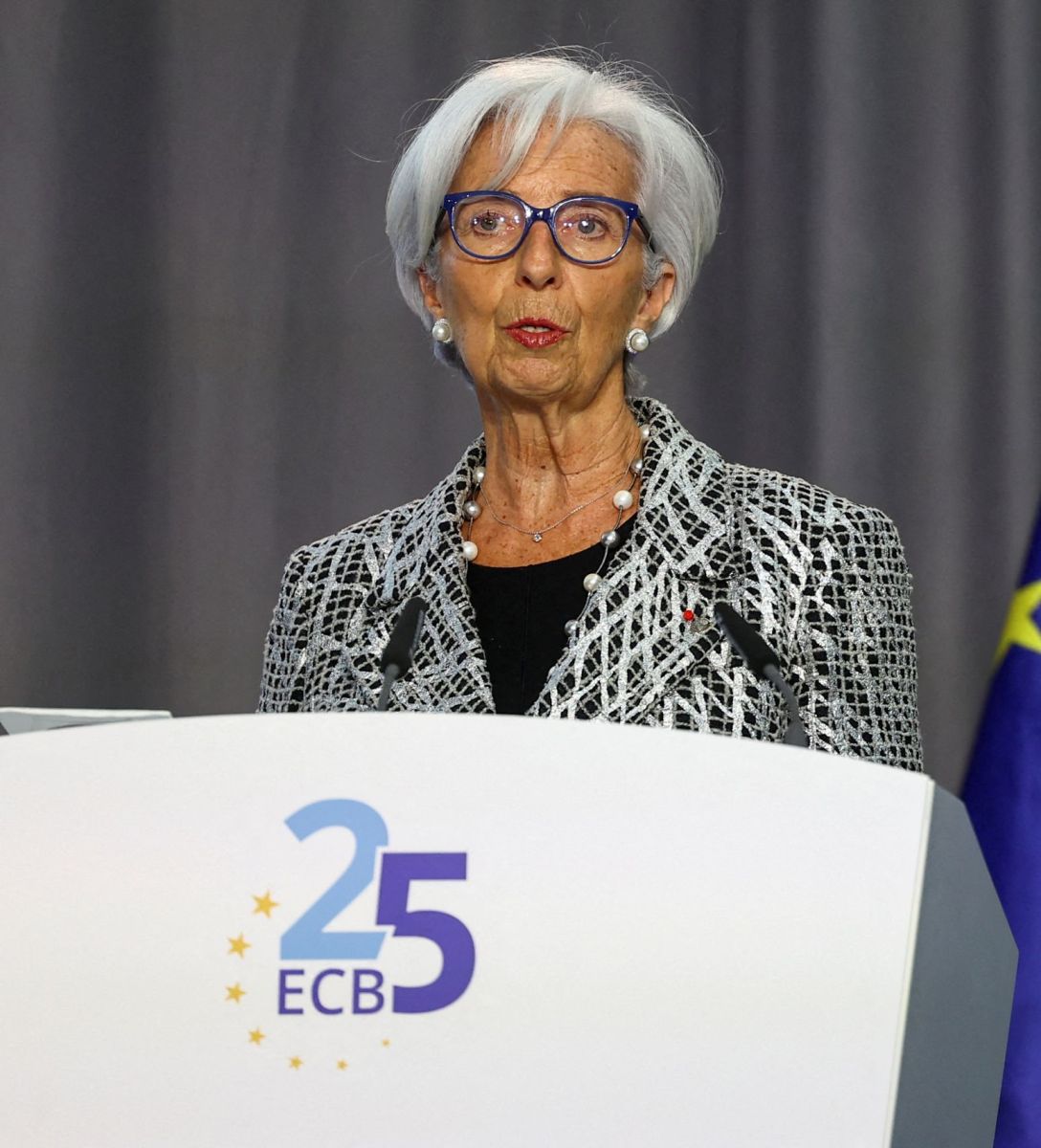 EKT: Νέα αύξηση επιτοκίων κατά 25 μονάδες βάσης