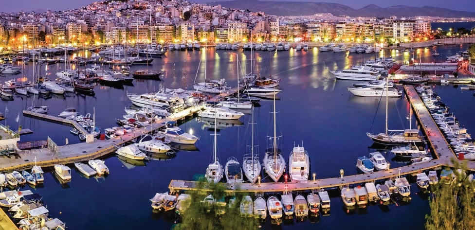 Στην τελική ευθεία τα έργα αναβάθμισης του ΟΛΠ