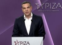 Αλέξης Τσίπρας: Υποστήκαμε μία μεγάλη εκλογική ήττα – Θέτω τον εαυτό μου στην κρίση των μελών του κόμματος