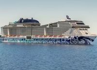 MSC Euribia: Εγκαινιάστηκε το πρώτο κρουαζιερόπλοιο που θα ταξιδέψει με μηδενικές εκπομπές αερίων