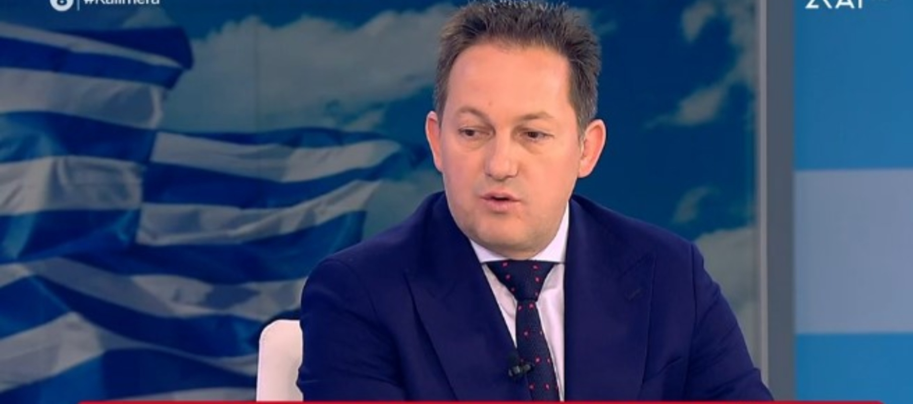 Πέτσας: Οι Έλληνες έχουν αλλάξει σελίδα
