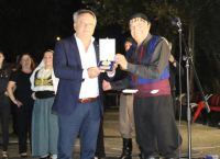Οι Κρήτες του Ωρωπού τίμησαν τον Γιώργο Γιασημάκη