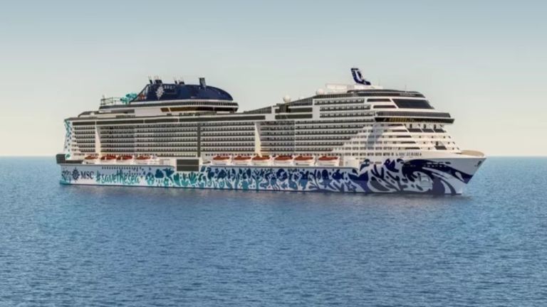 MSC Euribia: Εγκαινιάστηκε το πρώτο κρουαζιερόπλοιο που θα ταξιδέψει με μηδενικές εκπομπές αερίων