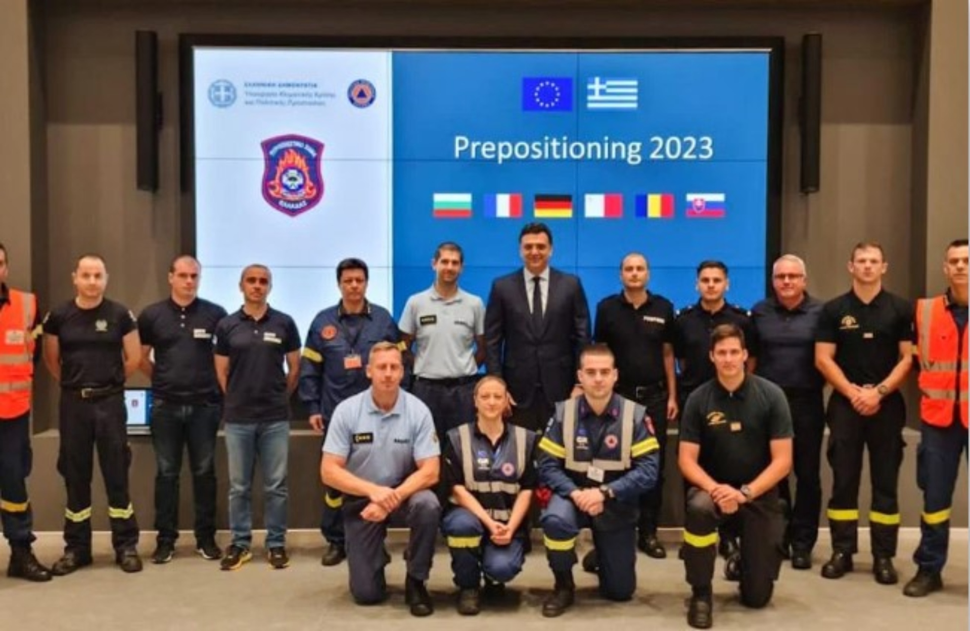 Κικίλιας για πυρκαγιές: Στην αντιμετώπιση των καταστροφών δεν περισσεύει κανείς