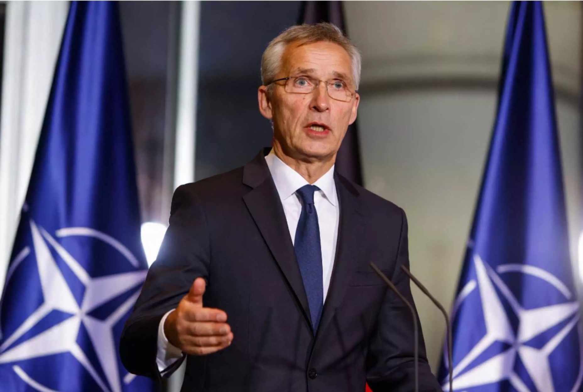 ΝΑΤΟ: Η Σουηδία πληροί τους όρους της Τουρκίας