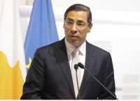 Στην Αθήνα ο ΥΠΕΞ της Κύπρου
