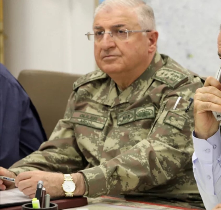 Στρατηγός Γιασάρ Γκιουλέρ: Ποιος είναι ο νέος υπουργός Άμυνας της Τουρκίας